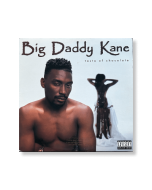 Big Daddy Kane ‎– Taste Of Chocolate - LP - Cold Chillin