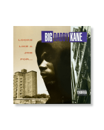 Big Daddy Kane - Looks Like A Job For... LP