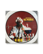 The Diabolical Biz Markie ‎– The Biz Never Sleeps Labe - LP - RSD