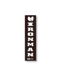 Ghostface - Ironman - Vertical - Sticker - 6" x 24"