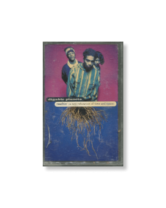 Digable Planets – Reachin' (A New Refutation Of Time And Space) - Cassette -Album, 