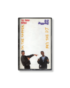 DJ Jazzy Jeff & The Fresh Prince – He's The DJ, I'm The Rapper