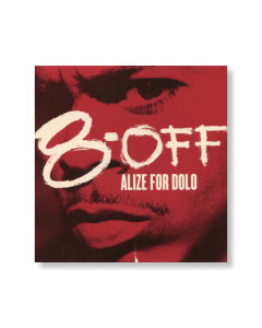 8-OFF - Alize for Dolo - Sticker