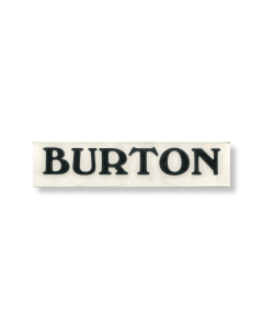 Burton - Sticker