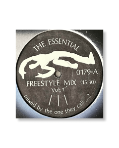 The Essential Freestyle Mix Vol. 1