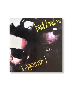 Bad Brains - I against i - Album