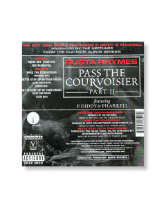 Busta Rhymes - Pass the courvoisier part 2