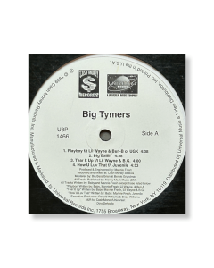 Big Tymers – Big Tymers Big Tymers - 12" Promo