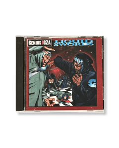 Genius / GZA - Liquid Swords - CD Album