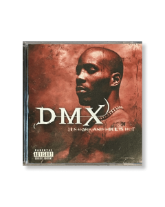 DMX - It's dark and hell is hot - CD - Album