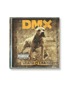 DMX - Grand Champ - CD - Album