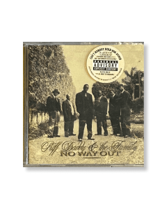 Puff Daddy & The Family - No way out - CD - Album