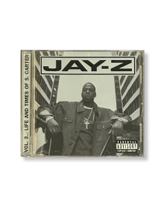 Jay-Z - Life and Times of S. Carter: Vol. 3 - CD - Album