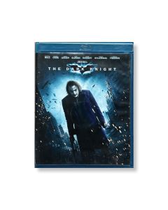 The Dark Knight (+ BD Live) [Blu-ray]