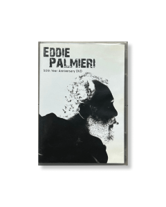 EDDIE PALMIERI 50th Year Anniversary - DVD