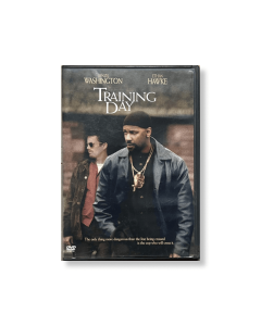 Training Day -  DVD 