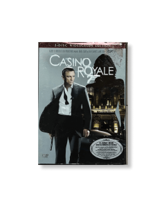 Casino Royale (2-Disc Widescreen Edition) - DVD