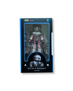 HIYA Exquisite Mini Series 1/18 Scale 5 Inch ALIEN Dallas In Spacesuit Action Figure