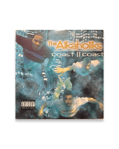 Tha Alkaholiks ‎– Coast II Coast - LP