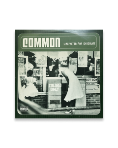 Common ‎– Like Water For Chocolate - LP