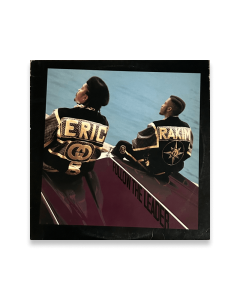 Eric B. & Rakim ‎– Follow The Leader - LP