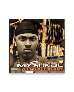 Mystikal ‎– Let's Get Ready - LP