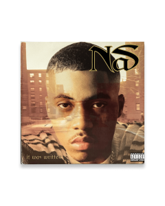 Nas ‎– It Was Written