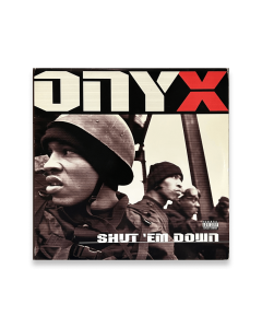 Onyx ‎– Shut 'Em Down - LP