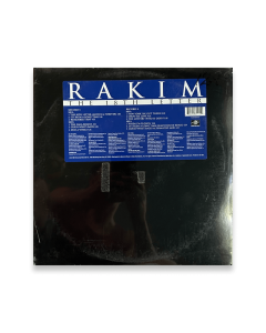 Rakim ‎– The 18th Letter - LP