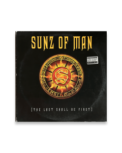 Sunz Of Man ‎– The Last Shall Be First - Reissue - LP