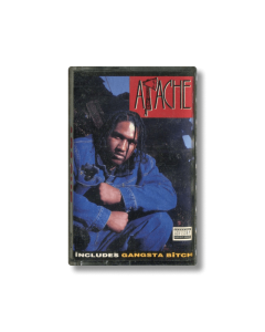 Apache ‎– Apache Ain't Shit - Cassette Tape -Album