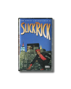 Slick Rick – The Great Adventures Of Slick Rick