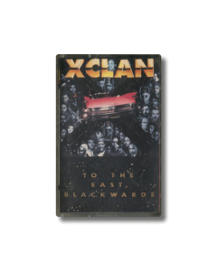 X-Clan ‎– To The East, Blackwards