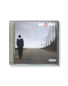 Eminem – Recovery - CD - Album