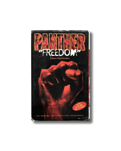 Various ‎– Freedom (Theme From Panther)