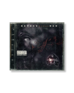 Method Man ‎– Tical - CD - Album