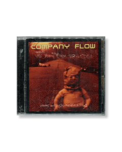 Company Flow ‎– Little Johnny From The Hozpitul (Breaks End Instrumentuls Vol.1) - CD - Album