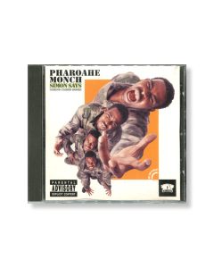 Pharoahe Monch – Simon Says / Behind Closed Doors - CD - Single