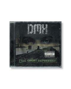 DMX ‎– The Great Depression