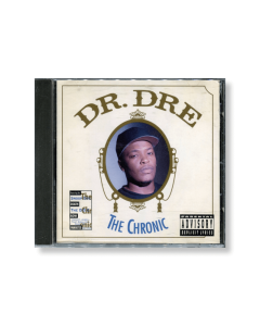 Dr. Dre ‎– The Chronic