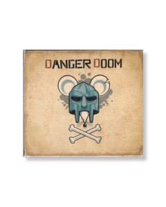 Danger Doom ‎– The Mouse And The Mask - CD - Album