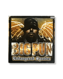 Big Pun* ‎– Endangered Species - Album