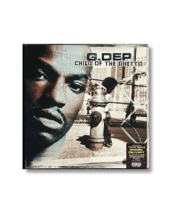 G.Dep ‎– Child Of The Ghetto - Album