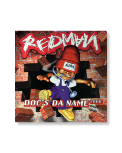 Redman - Doc's da Name 2000 - LP x 2