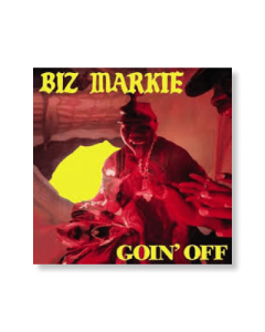 Biz Markie ‎– Goin' Off - LP