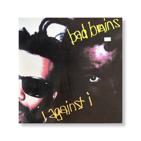 Bad Brains - I against i - Album