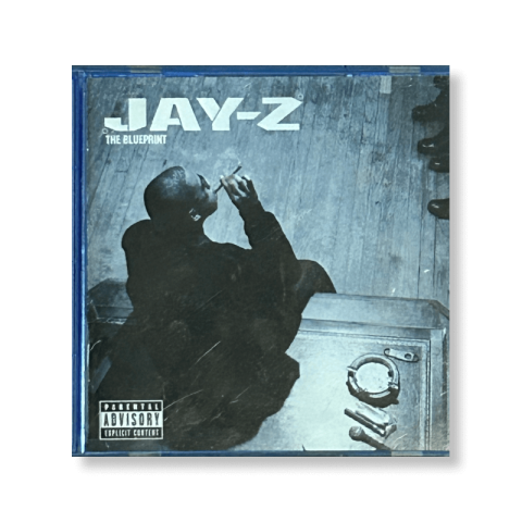 Jay-Z - The Blueprint - CD - Album