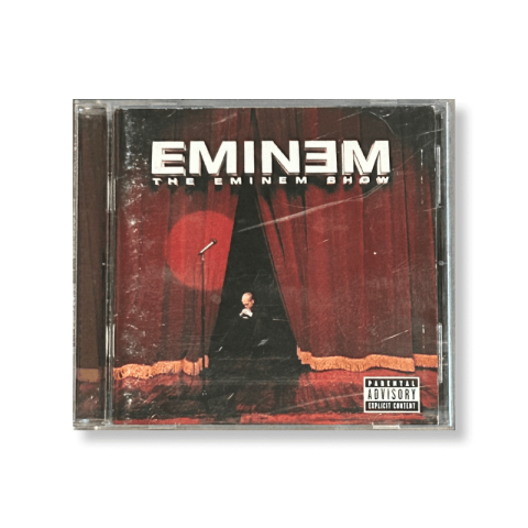 Eminem - the Eminem show - CD - Album
