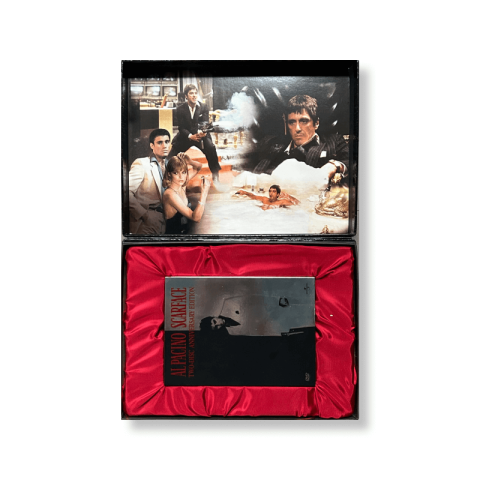 Scarface Deluxe Gift Set - Scarface (1983) & Scarface (1932)