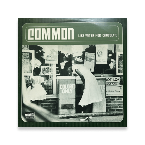 Common ‎– Like Water For Chocolate - LP